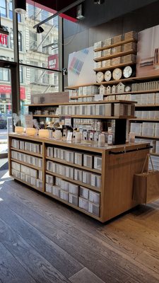 MUJI SOHO by null