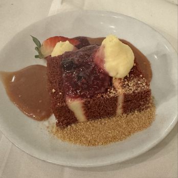 Vintana Wine + Dine - red velvet cake - New American Near Me - Escondido, California Vintana Wine + Dine - red velvet cake - New American Near Me - Escondido, California