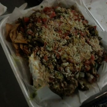Cali Tacos - Supreme nachos - Mexican Near Me - Orange, California Cali Tacos - Supreme nachos - Mexican Near Me - Orange, California