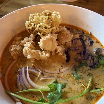 OKI Shoten - Curry chicken ramen - Ramen Near Me - Washington, DC, District of Columbia