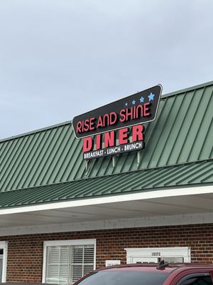 Rise and Shine Diner by null