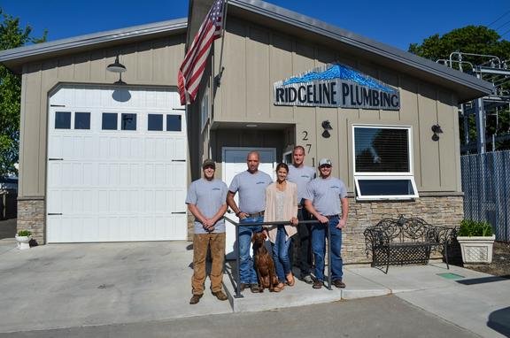 Slide of Ridgeline Plumbing