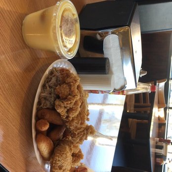 Smithfield's Chicken 'N Bar-B-Q - Bbq platter Banana pudding Hush puppies Chicken - Barbeque Near Me - Morrisville, North Carolina Smithfield's Chicken 'N Bar-B-Q - Bbq platter Banana pudding Hush puppies Chicken - Barbeque Near Me - Morrisville, North Carolina