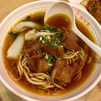 Tasty Place - Beef brisket noodle - Chinese Near Me - Millbrae, California Tasty Place - Beef brisket noodle - Chinese Near Me - Millbrae, California