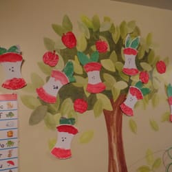 Cherie's Sunshine Daycare - A is Apples