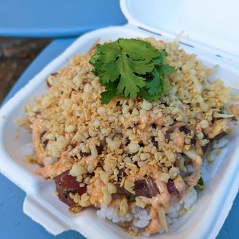 Sato Seafood - Hawaiian Munchies - Poke Near Me - Honolulu, Hawaii Sato Seafood - Hawaiian Munchies - Poke Near Me - Honolulu, Hawaii