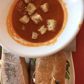 Panera Bread - Tomato soup - Sandwiches Near Me - Homestead, Florida Panera Bread - Tomato soup - Sandwiches Near Me - Homestead, Florida