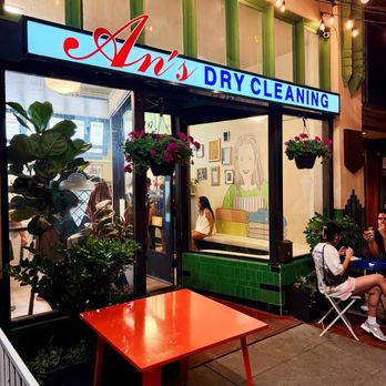 An's Dry Cleaning - Outside facade - Gelato Near Me - San Diego, California An's Dry Cleaning - Outside facade - Gelato Near Me - San Diego, California