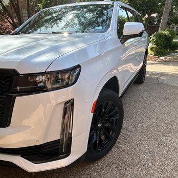 EA Spotless Rides - Auto Detailing Near Me