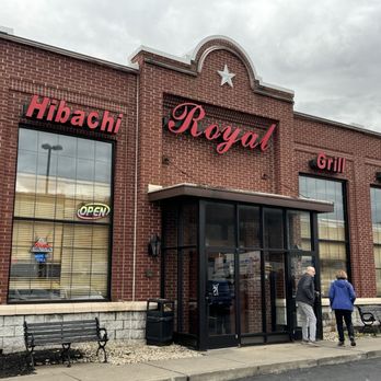 Royal Buffet