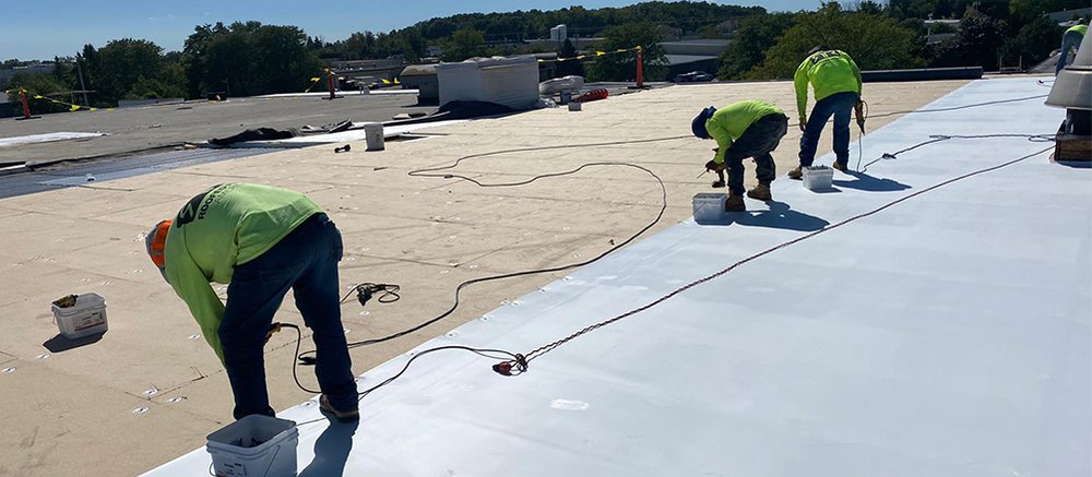 Slide of Eco Roof And Solar With Uncle Pat