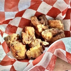 Ripper’z - Ripper's -- homemade chicken nuggets