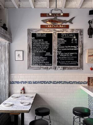 Catch Oyster Bar by null