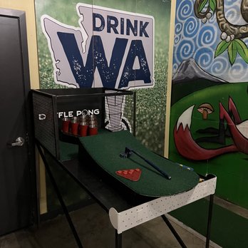 Flatstick Pub - Pioneer Square - Mini Golf Near Me - Seattle, Washington Flatstick Pub - Pioneer Square - Mini Golf Near Me - Seattle, Washington