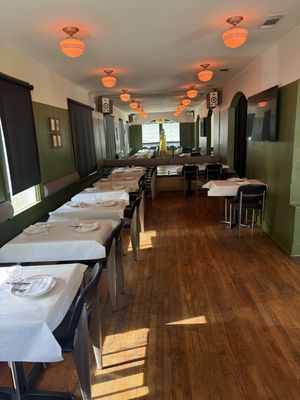 La Volta Pizza Club by null