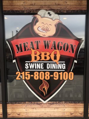 Meat Wagon BBQ by null