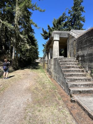 Fort Worden Historical State Park by null