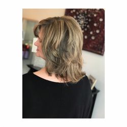 CG Salon - Square layers