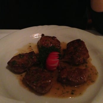 Madrid - Lamb Steak - Spanish Near Me - Zürich, ZH