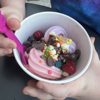 Menchie's Frozen Yogurt - Ice Cream & Frozen Yogurt Near Me - Dublin, Ohio Menchie's Frozen Yogurt - Ice Cream & Frozen Yogurt Near Me - Dublin, Ohio