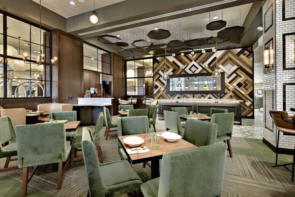 Trillium Kitchen + Cocktails by null