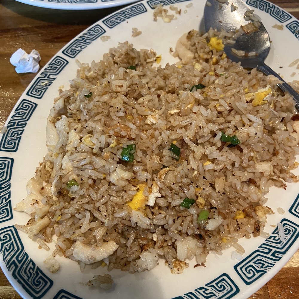 Green House Chinese Restaurants - Salted fish and chicken fried rice - Cantonese Near Me - Orlando, Florida Green House Chinese Restaurants - Salted fish and chicken fried rice - Cantonese Near Me - Orlando, Florida