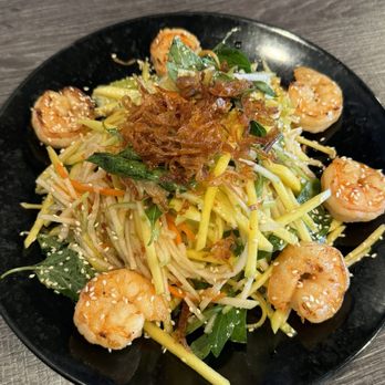 Pho Mai Cali - A15. Mango Salad - Vietnamese Near Me - Santee, California
