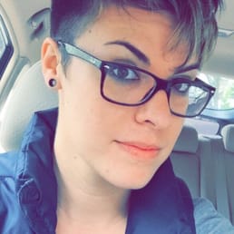 Niki did an amazing job giving me a stylish short cut that is still feminine! Thanks girl! Niki did an amazing job giving me a stylish short cut that is still feminine! Thanks girl!