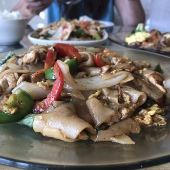Thai Garden - Drunken Noodles. - Thai Near Me - Goldsboro, North Carolina Thai Garden - Drunken Noodles. - Thai Near Me - Goldsboro, North Carolina