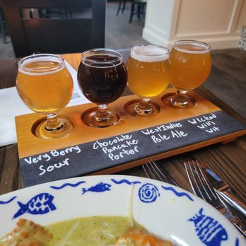 Will’s & Bill’s - Flight #2 - awesome! - Breweries Near Me - Berwyn, Pennsylvania Will’s & Bill’s - Flight #2 - awesome! - Breweries Near Me - Berwyn, Pennsylvania