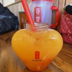 Gong Cha Davis Square