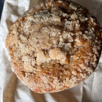 Cordova Cafe & Bottleshop - Coffee Cake muffin. Yummm. - Cafes Near Me - Pasadena, California