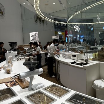 Arabica - Coffee & Tea Near Me - North York, Ontario