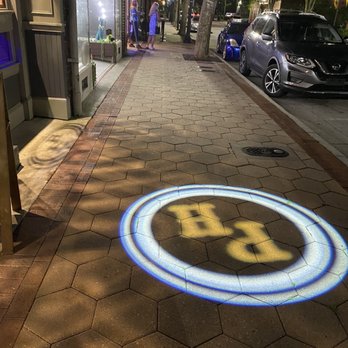 The PourHouse 222 - a bitcoin painted on the sidewalk - Bars Near Me - New Bern, North Carolina The PourHouse 222 - a bitcoin painted on the sidewalk - Bars Near Me - New Bern, North Carolina