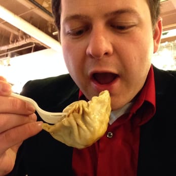 Mee Sum Pastry - Mmm-mm potsticker. - Seafood Near Me - Seattle, Washington