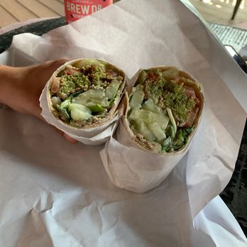 Tiger Lily Café - Falafal works - Cafes Near Me - Port Jefferson, New York