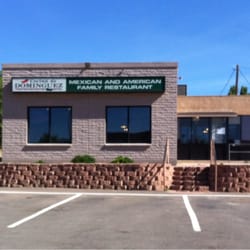 Cocina De Dominguez - Restaurant front