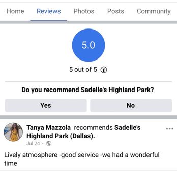 Sadelle's - Breakfast & Brunch Near Me - Dallas, Texas