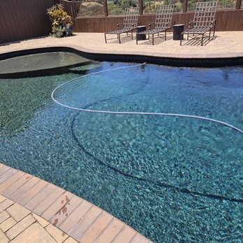 Barrow Pool Service - AFTER! - Pool & Hot Tub Service Near Me