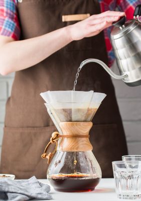 Yellow Tucan Coffee by null