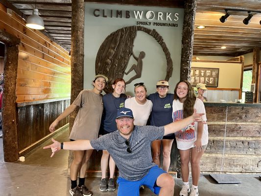 CLIMB Works Smoky Mountains - Zipline Tour by null