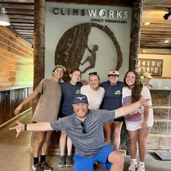 CLIMB Works Smoky Mountains