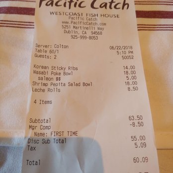 Pacific Catch - Seafood Near Me - Dublin, California Pacific Catch - Seafood Near Me - Dublin, California