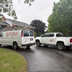 R V Electric Company