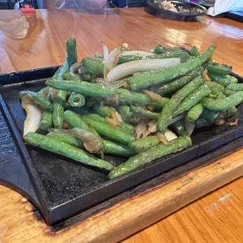 Stick & Steam - E9 Sizzling String Beans | 四季豆 - Dim Sum Near Me - Millbrae, California Stick & Steam - E9 Sizzling String Beans | 四季豆 - Dim Sum Near Me - Millbrae, California