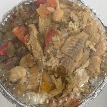 Tastee Pattee - Salt fish okra butter beans - Caribbean Near Me - Brooklyn, New York Tastee Pattee - Salt fish okra butter beans - Caribbean Near Me - Brooklyn, New York