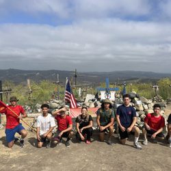 Marine Corps Recruiting Costa Mesa, - Made it at the top of 1stSgt's Hill on Camp Pendleton for our monthly pool function! Ooooorah!