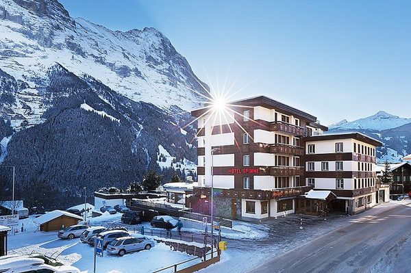 Hotel Spinne by null