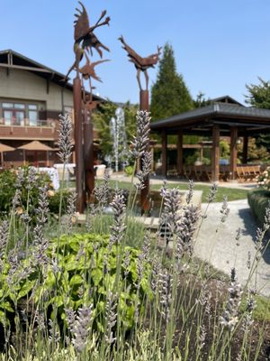 Willows Lodge by null