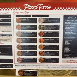 Pizza Tascio Overland Park